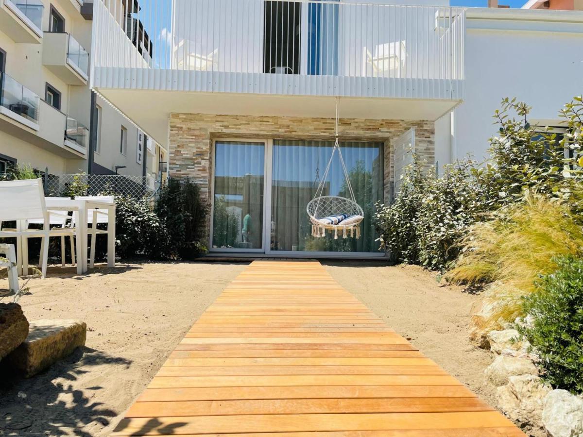 Villa Le Agavi Luxory Beach Surfhouse Bellaria – Igea Marina Kültér fotó