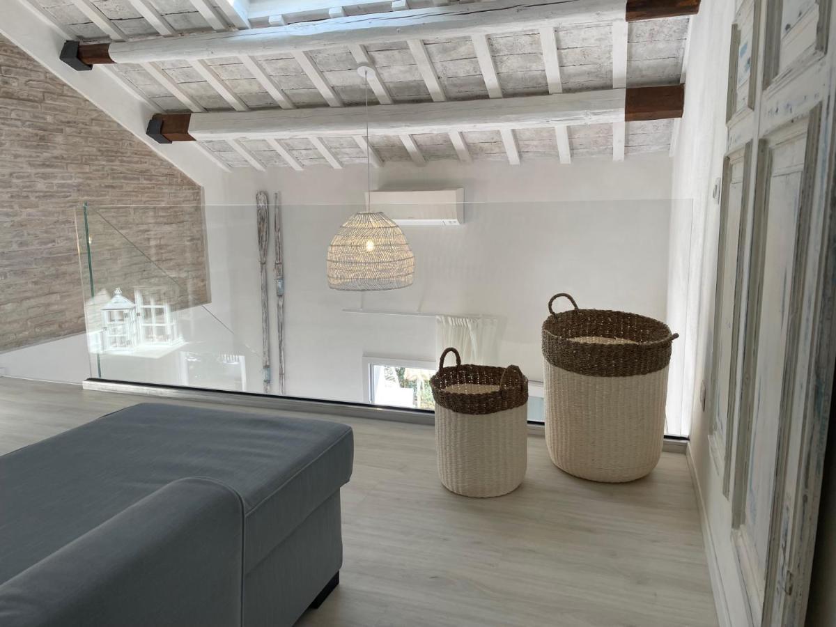 Villa Le Agavi Luxory Beach Surfhouse Bellaria – Igea Marina Kültér fotó