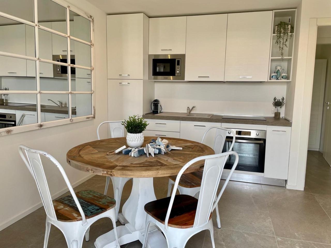 Villa Le Agavi Luxory Beach Surfhouse Bellaria – Igea Marina Kültér fotó