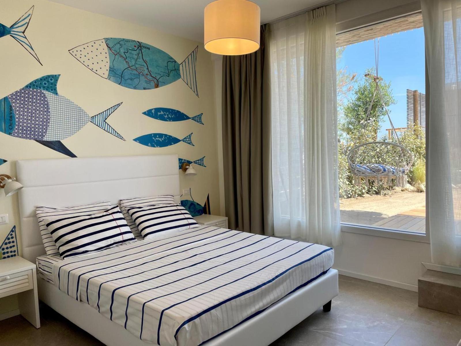 Villa Le Agavi Luxory Beach Surfhouse Bellaria – Igea Marina Kültér fotó