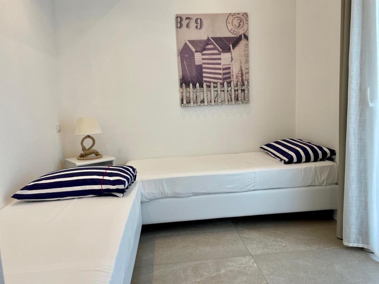 Villa Le Agavi Luxory Beach Surfhouse Bellaria – Igea Marina Kültér fotó
